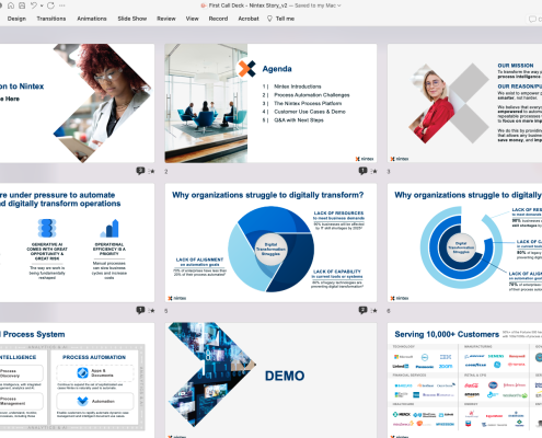 Nintex PPT